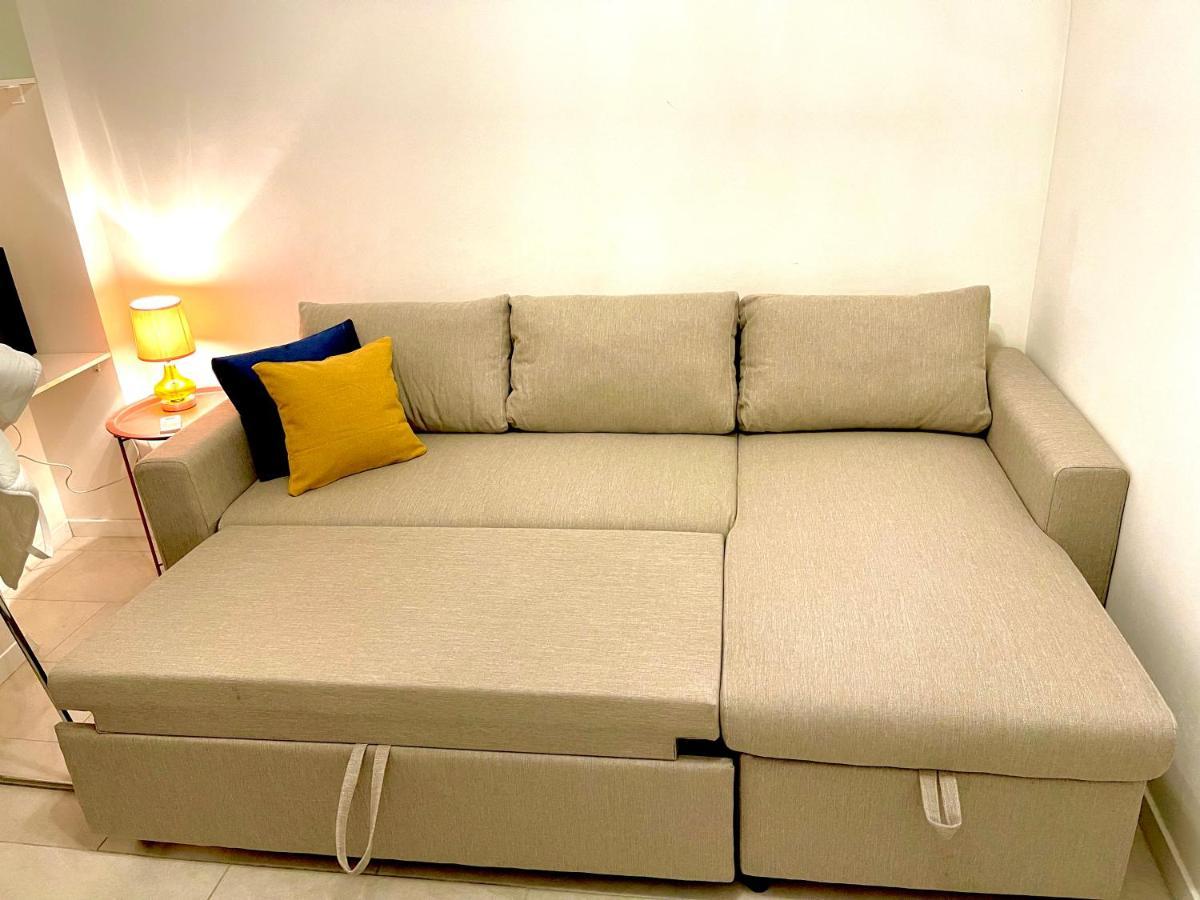 Happy Casa Isola Piccola Apartment อิซอลา ภายนอก รูปภาพ